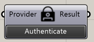 Auth component